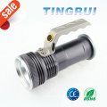 Strong Light Best Emergency Hunting hand light 18650